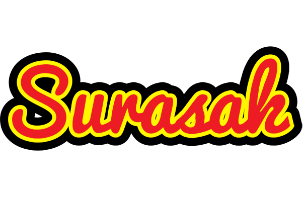 Surasak fireman logo
