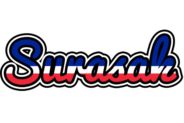 Surasak france logo