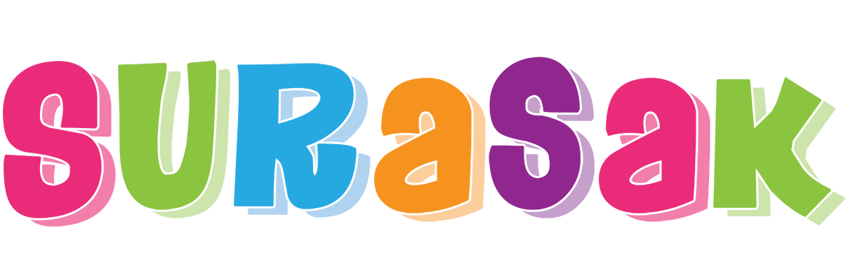 Surasak friday logo