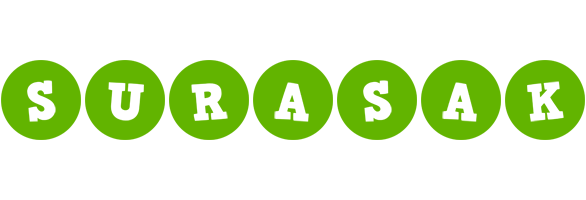 Surasak games logo