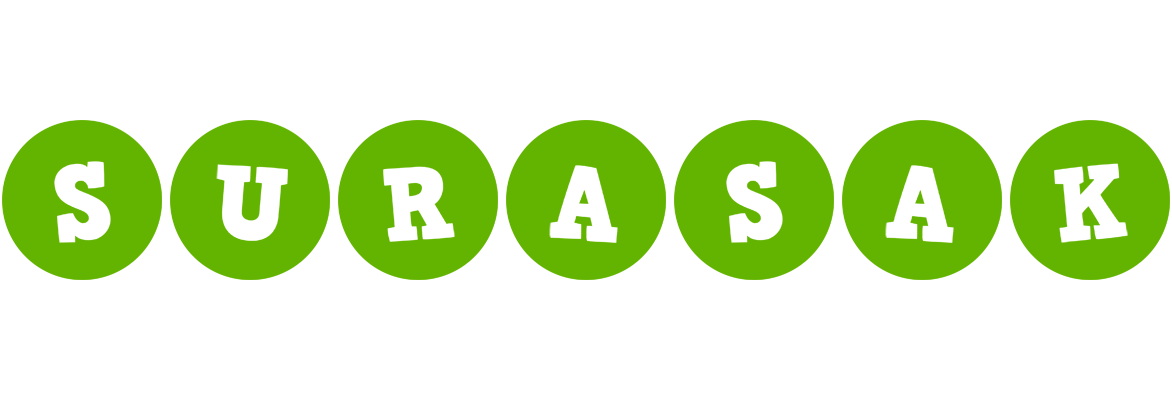 Surasak games logo