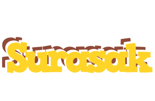 Surasak hotcup logo