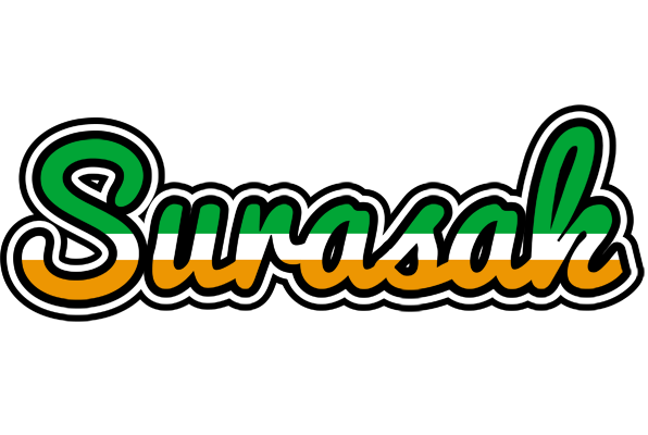Surasak ireland logo