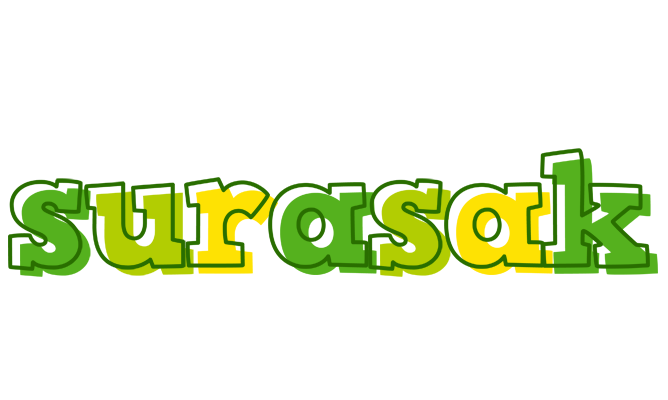 Surasak juice logo