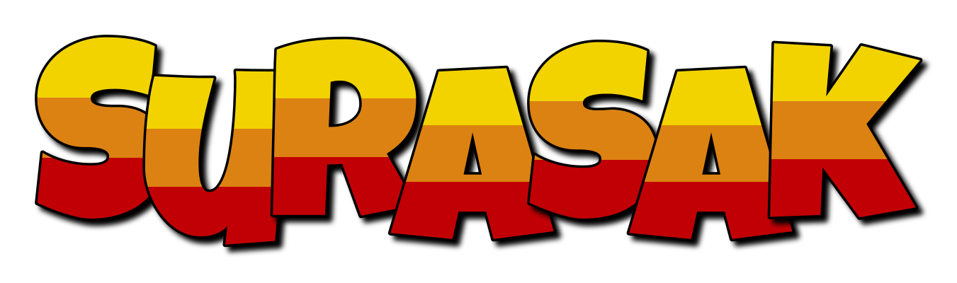 Surasak jungle logo