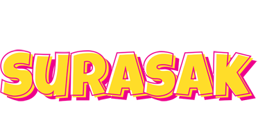 Surasak kaboom logo