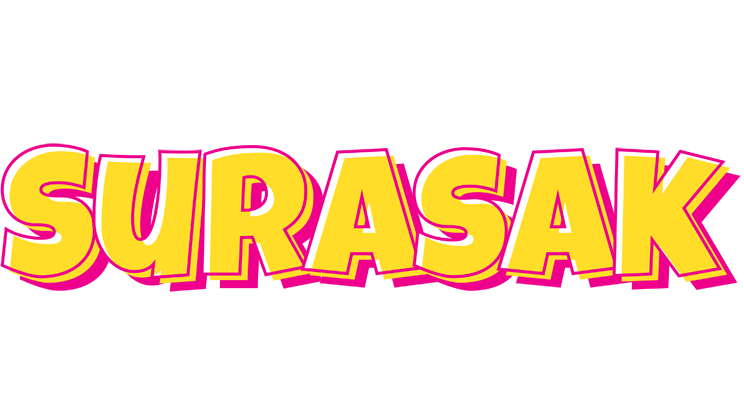 Surasak kaboom logo