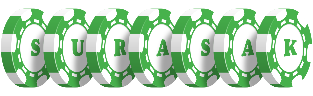 Surasak kicker logo