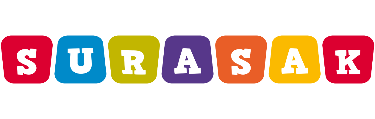 Surasak kiddo logo
