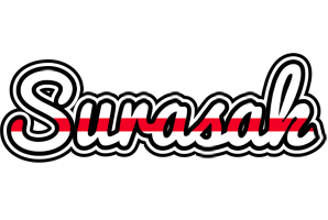 Surasak kingdom logo