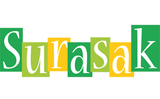 Surasak lemonade logo