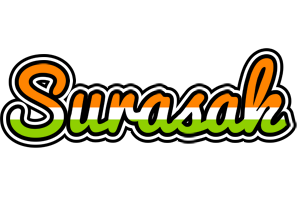 Surasak mumbai logo