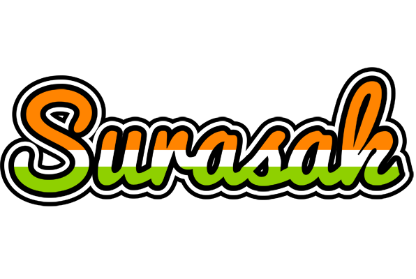 Surasak mumbai logo