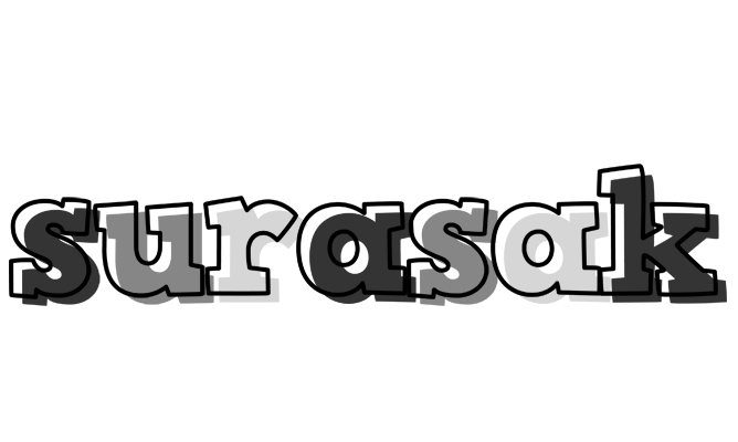 Surasak night logo