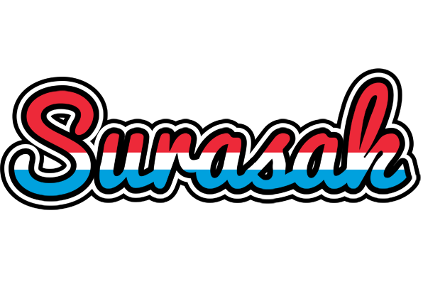 Surasak norway logo