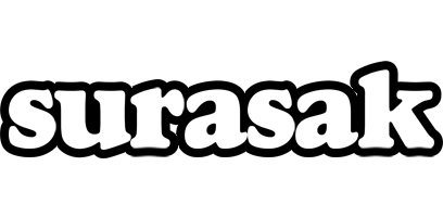 Surasak panda logo