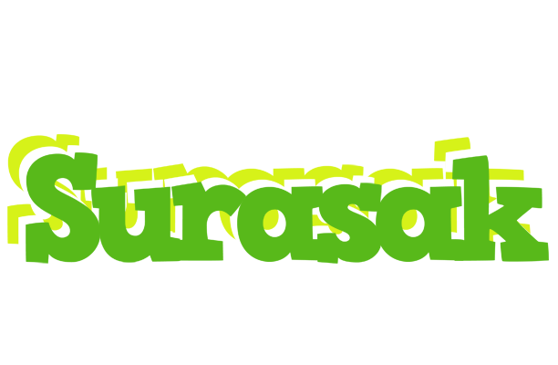 Surasak picnic logo