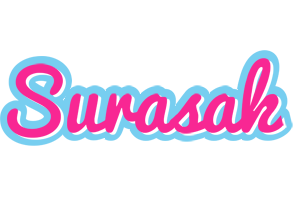 Surasak popstar logo