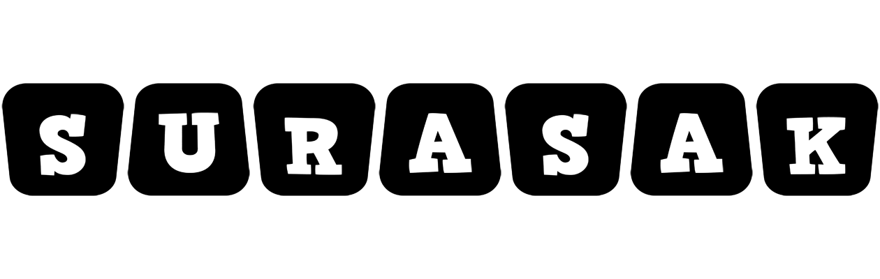 Surasak racing logo