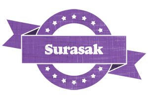 Surasak royal logo