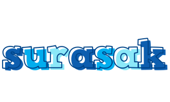 Surasak sailor logo