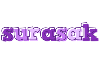 Surasak sensual logo