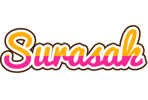 Surasak smoothie logo