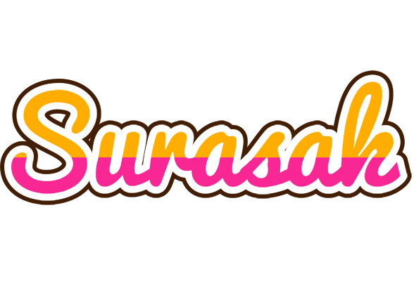 Surasak smoothie logo