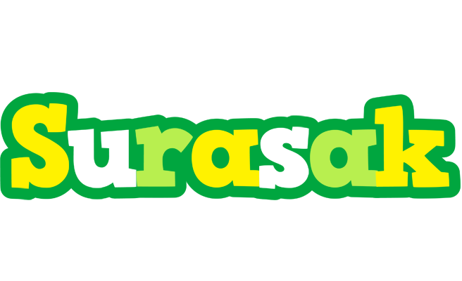 Surasak soccer logo