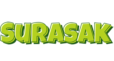 Surasak summer logo