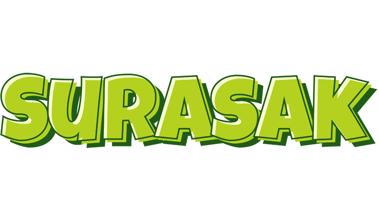 Surasak summer logo