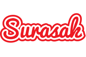 Surasak sunshine logo