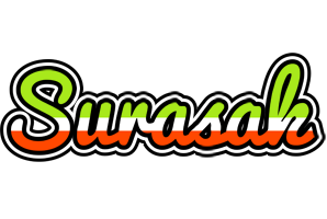 Surasak superfun logo