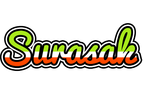 Surasak superfun logo