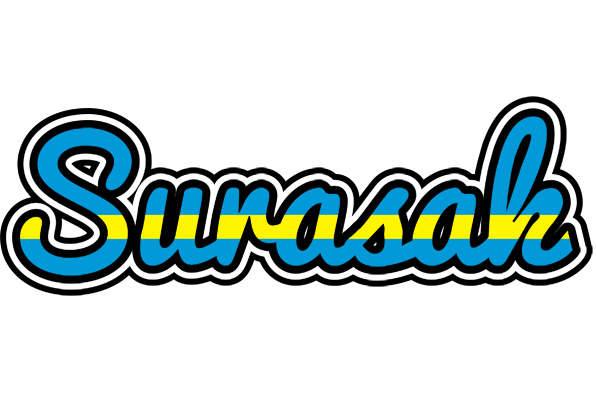 Surasak sweden logo