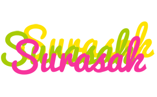 Surasak sweets logo