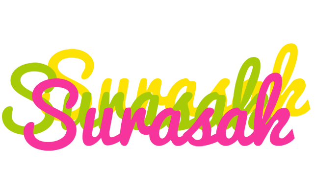 Surasak sweets logo