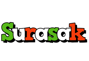 Surasak venezia logo