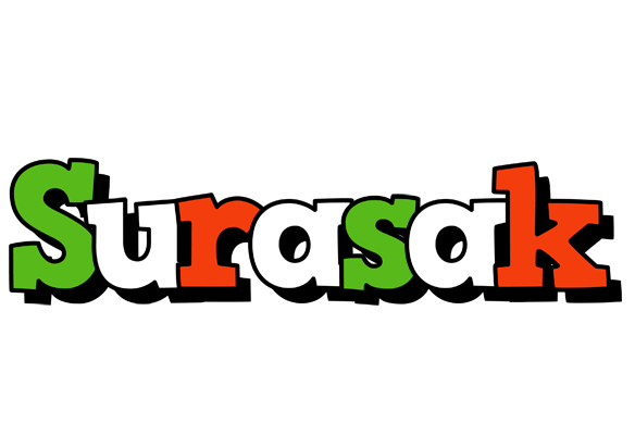Surasak venezia logo