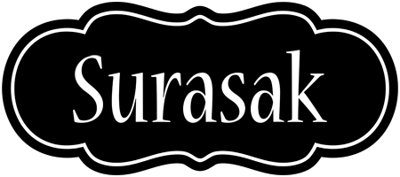 Surasak welcome logo