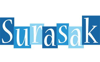 Surasak winter logo