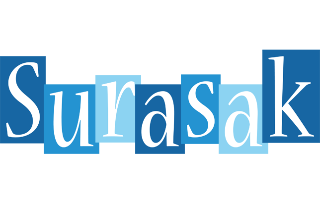 Surasak winter logo