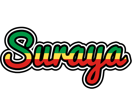 Suraya african logo