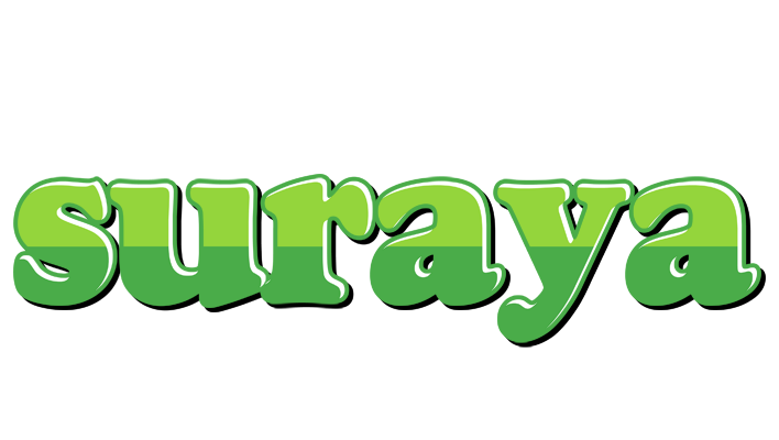 Suraya apple logo