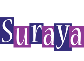 Suraya autumn logo