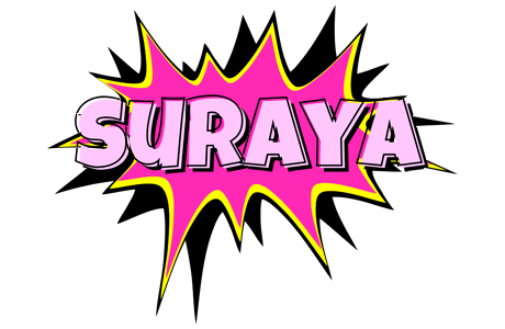 Suraya badabing logo