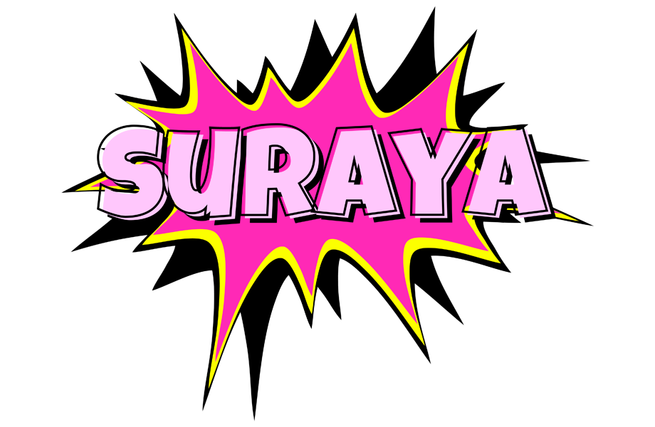 Suraya badabing logo