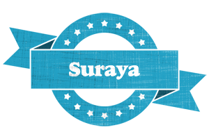 Suraya balance logo