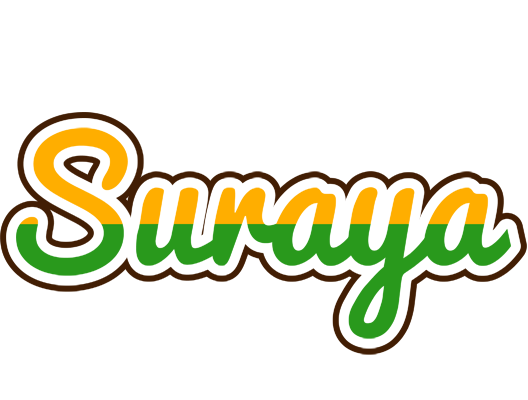 Suraya banana logo