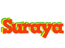 Suraya bbq logo